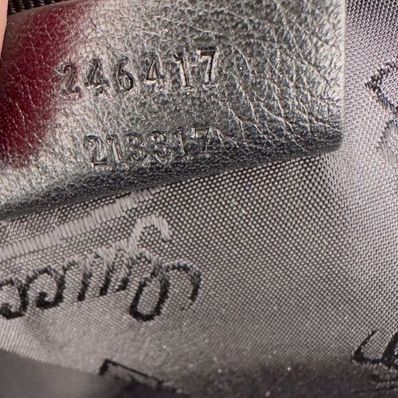 Gucci Guccissima Belt Bag/Sling Backpack - Picture 5 of 16